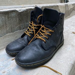 Dr. Marten's leather sneaker